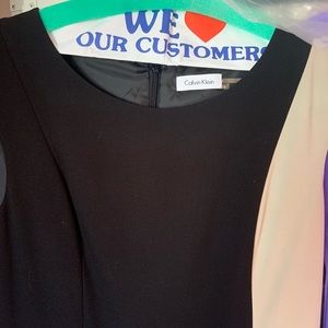Calvin klein dress